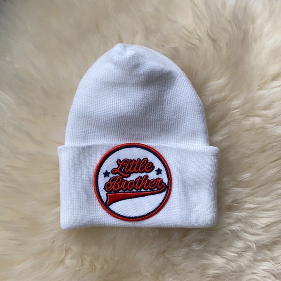 Newborn Allstar Brother Hat - Picture 3 of 5